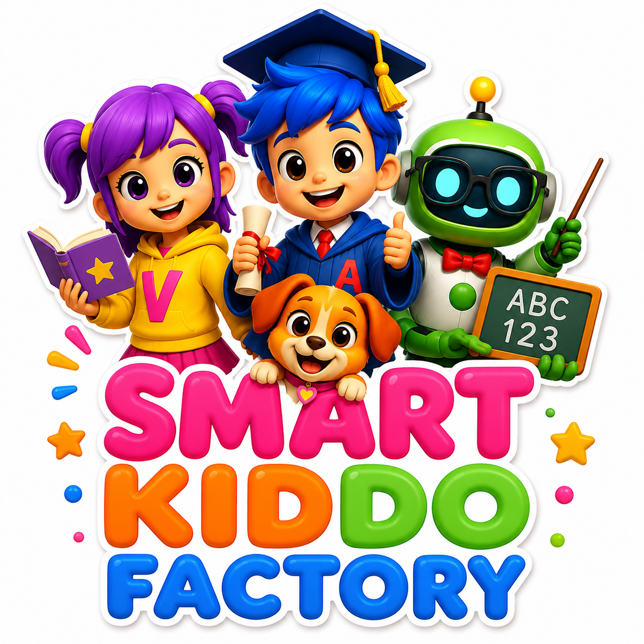 Smart Kiddo Factory